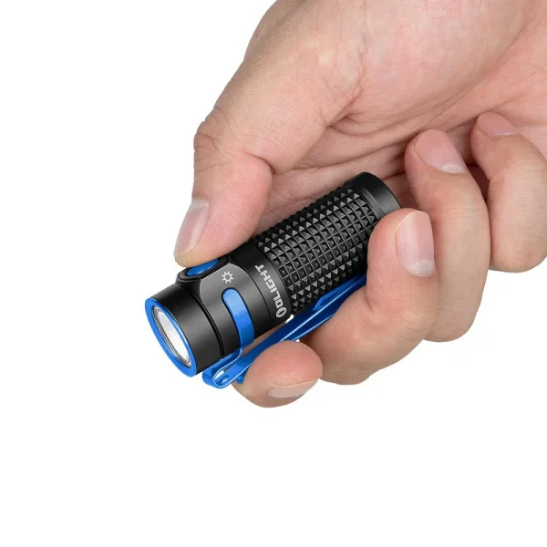 Lampe de poche OLight Baton 4 Premium Edition LED Lampe de poche-1300 lm