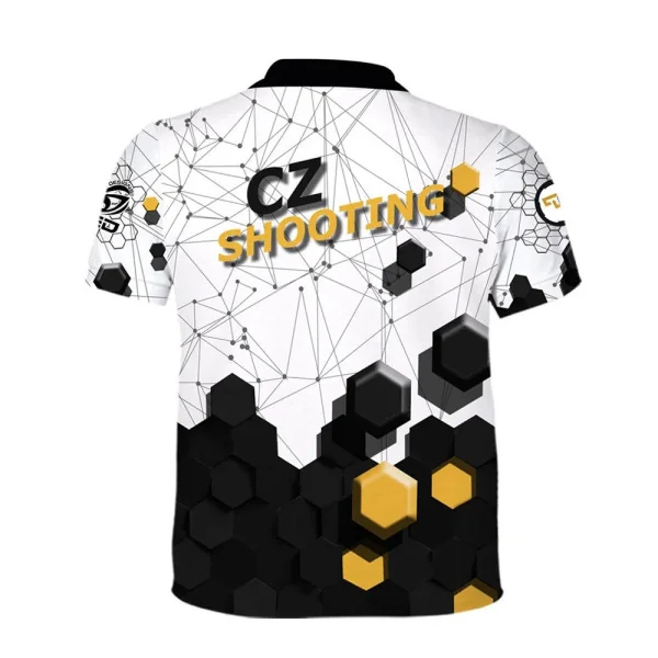 DED CZ Shooting T-Shirt - taille 3XL