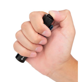 Olight i5R EOS - Lampe de Poche Rechargeable EDC  Chez DEVILLE ARMORY. Votre armurerie en ligne.