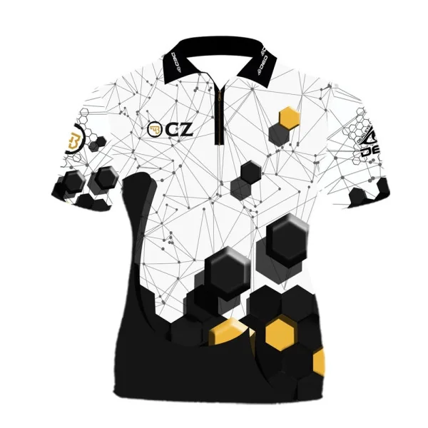 DED CZ Shooting T-Shirt - taille 3XL
