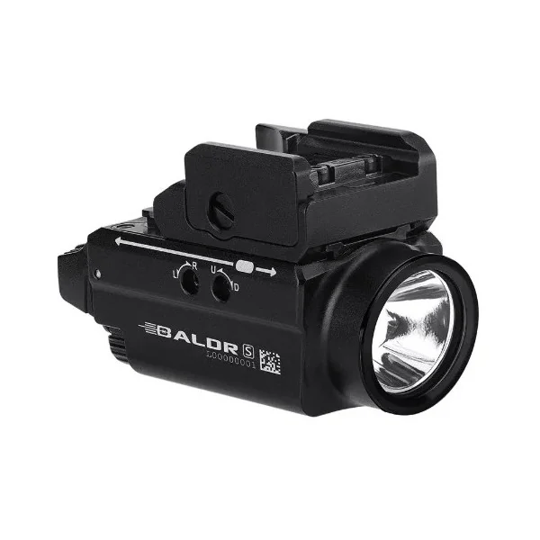 Olight Baldr S | Lampe tactique avec laser vert