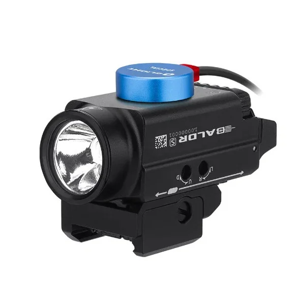 Olight Baldr S | Lampe tactique avec laser vert