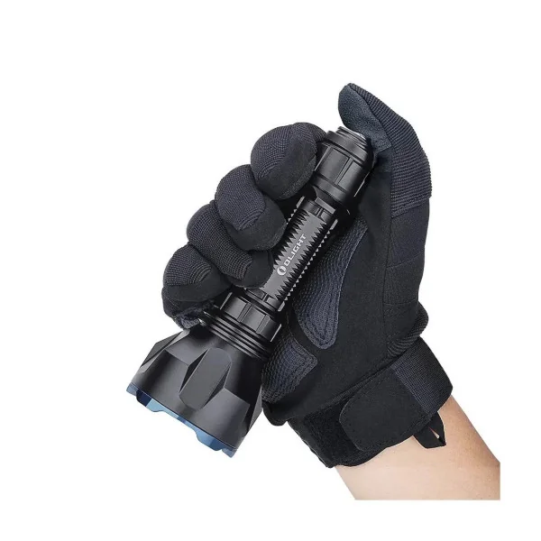 Lampe Torche Tactique-Olight Warrior X TURBO