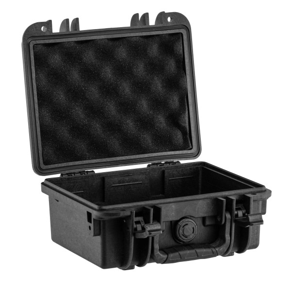 Mallette PowerCase - 25 x 21.8 x 11.3cm pour armes de poing  Chez DEVILLE ARMORY. Votre armurerie en ligne.