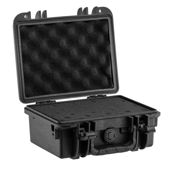 Mallette PowerCase - 25 x 21.8 x 11.3cm pour armes de poing  Chez DEVILLE ARMORY. Votre armurerie en ligne.