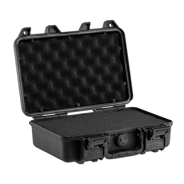 Mallette PowerCase - 33 x 25.5 x 12 cm pour armes de poing  Chez DEVILLE ARMORY. Votre armurerie en ligne.
