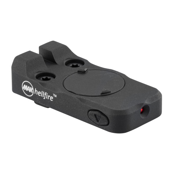 Hellfire visée glock illuminée  Chez DEVILLE ARMORY. Votre armurerie en ligne.