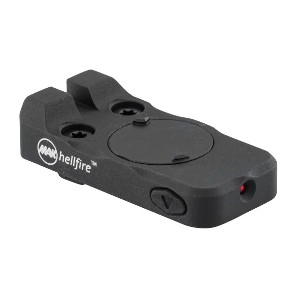 MAK Hellfire visée glock illuminée