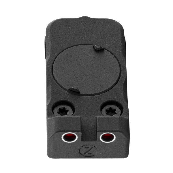 Hellfire visée glock illuminée  Chez DEVILLE ARMORY. Votre armurerie en ligne.