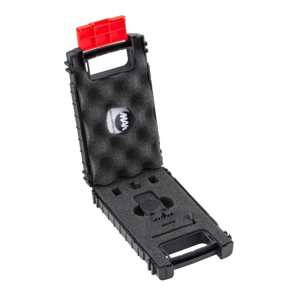 Hellfire visée glock illuminée  Chez DEVILLE ARMORY. Votre armurerie en ligne.