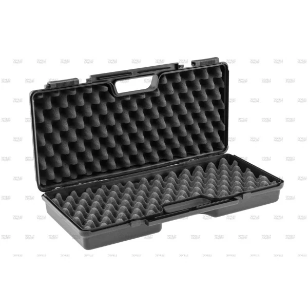 Mallettes ABS 2 pistolets