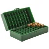 Megaline Boîte de rangement 50 munitions cal. 45 ACP