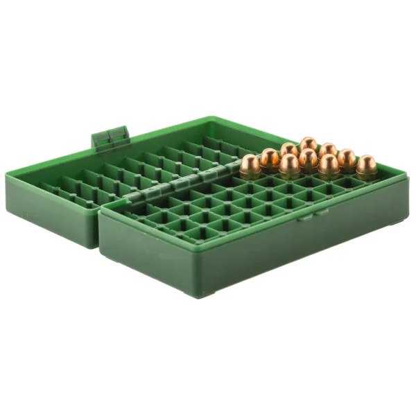 Megaline Boîte de rangement 50 munitions cal. 45 ACP