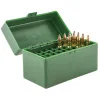 Megaline Boîte de rangement 50 munitions cal. 30-06