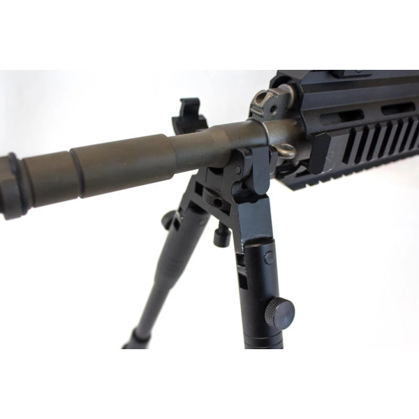 Bipied adaptable sur Canon - Nuprol  Chez DEVILLE ARMORY. Votre armurerie en ligne.