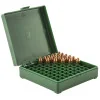 Megaline Boîte de rangement 100 munitions cal. 9 x 19