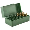Megaline Boîte de rangement 50 munitions cal. 222 / 223