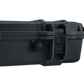 Mallette Waterproof grise 103 x 33 x 15 cm - Nuprol  Chez DEVILLE ARMORY. Votre armurerie en ligne.