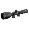 Lunette Nikko Stirling Mountmaster AO 3-9x50 Half Mildot IR