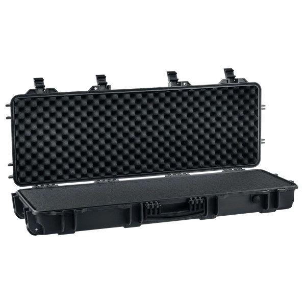 Mallette Waterproof grise 103 x 33 x 15 cm - Nuprol  Chez DEVILLE ARMORY. Votre armurerie en ligne.