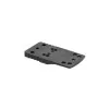 Toni System OPXSED Plaque de montage point rouge pour STI EDGE