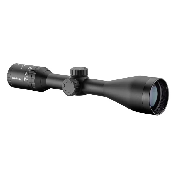 Lunette Nikko Stirling Mountmaster AO 3-9x50 Half Mildot IR