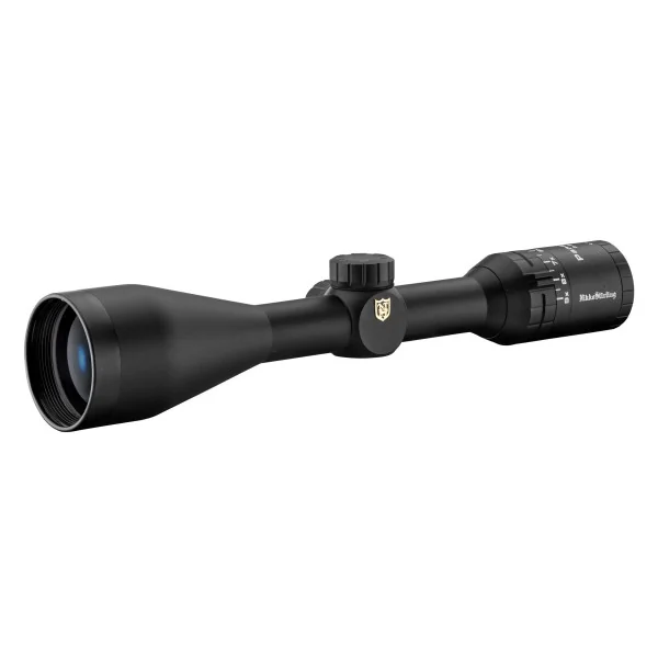 Lunette Nikko Stirling Mountmaster AO 3-9x50 Half Mildot IR