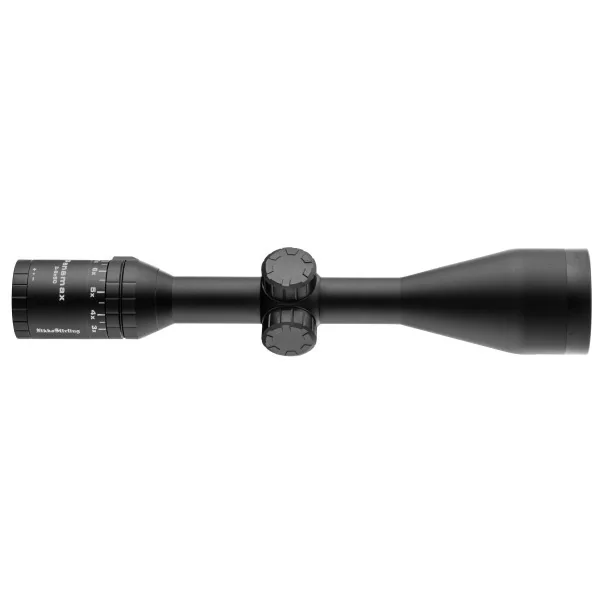 Lunette Nikko Stirling Mountmaster AO 3-9x50 Half Mildot IR