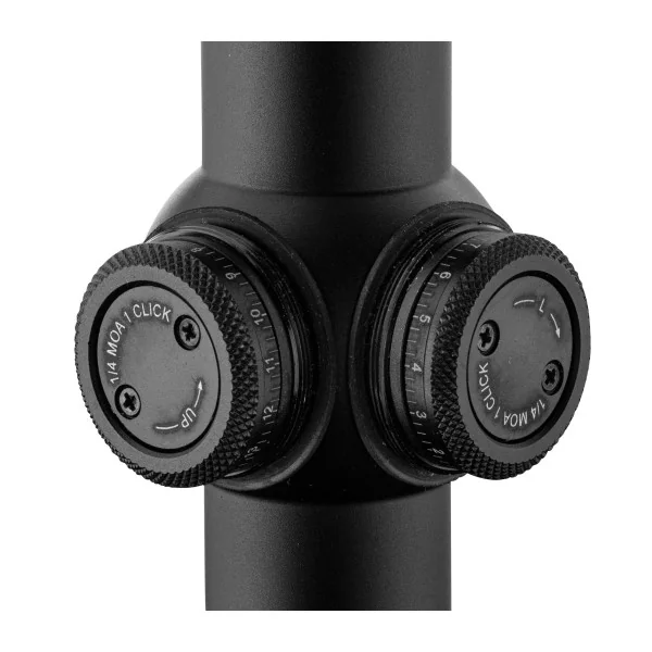 Lunette Nikko Stirling Mountmaster AO 3-9x50 Half Mildot IR