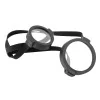 Lunette Nikko Stirling Mountmaster AO 3-9x50 Half Mildot IR
