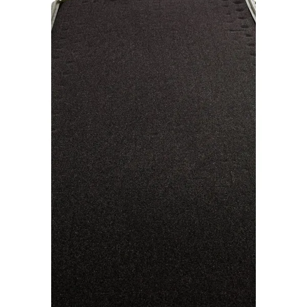 Mallette XL Waterproof noire 137 x 39 x 15 cm mousse pré-découpée - Nuprol