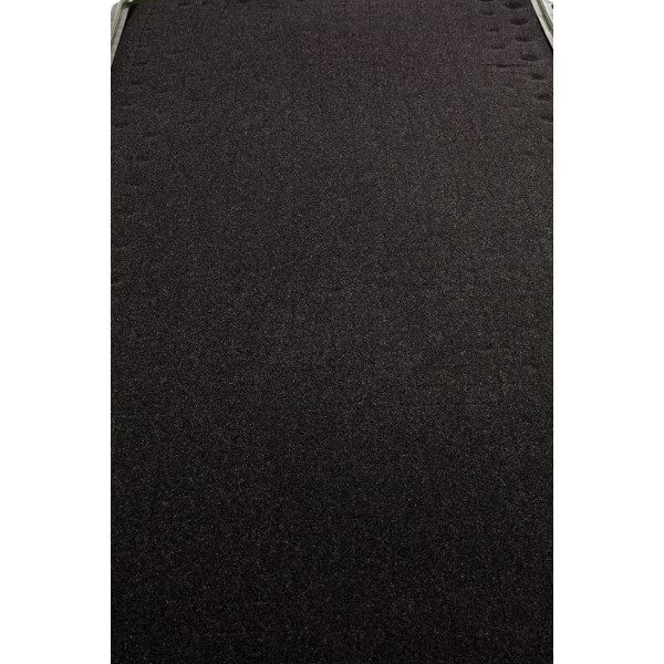 Mallette XL Waterproof noire 137 x 39 x 15 cm mousse pré-découpée - Nuprol  Chez DEVILLE ARMORY. Votre armurerie en ligne.