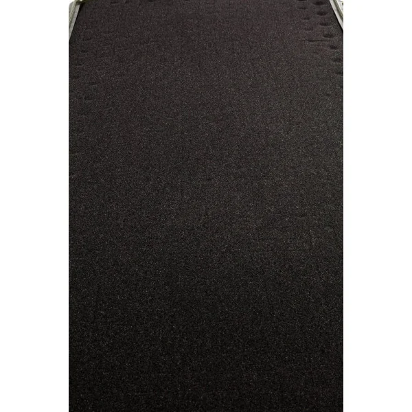 Mallette XL Waterproof noire 137 x 39 x 15 cm mousse pré-découpée - Nuprol