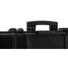 Mallette XL Waterproof noire 137 x 39 x 15 cm mousse pré-découpée - Nuprol  Chez DEVILLE ARMORY. Votre armurerie en ligne.