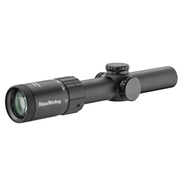 Nikko Stirling Lunette NikkoStirling BOAR EATER 1-6x24