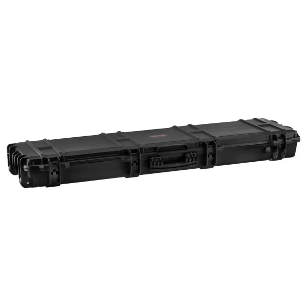 Mallette XL Waterproof noire 137 x 39 x 15 cm mousse pré-découpée - Nuprol