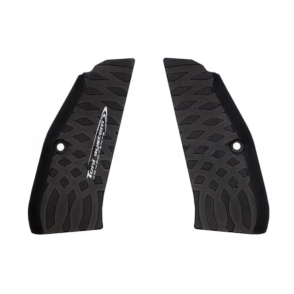 Toni System Grips Vibram Longs Vert pour CZ 75 SP-01
