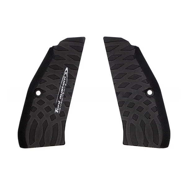 Toni System Grips Vibram Longs Vert pour CZ 75 SP-01