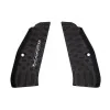 Toni System Grips Vibram Longs Vert pour CZ 75 SP-01