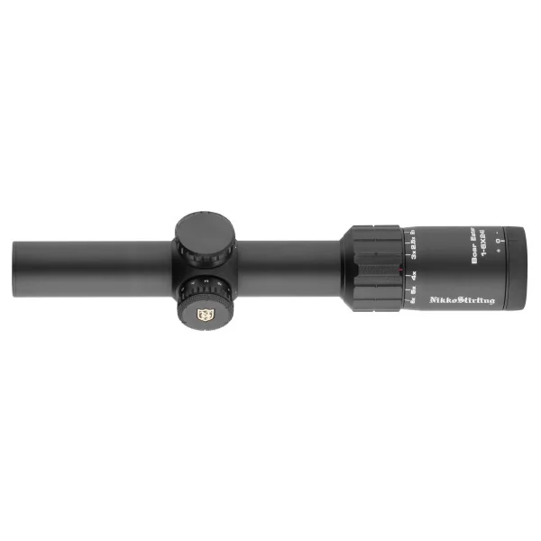 Nikko Stirling Lunette NikkoStirling BOAR EATER 1-6x24