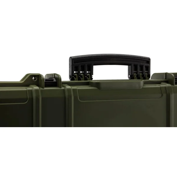 Nuprol Mallette XL Waterproof OD Vert 137 x 39 x 15 cm mousse