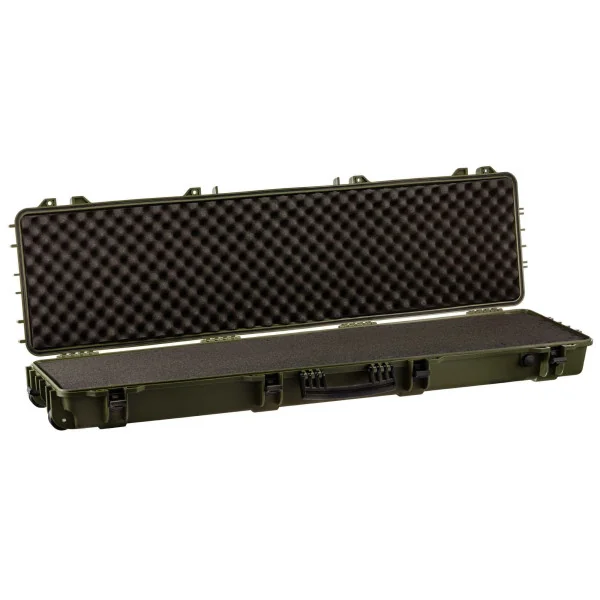 Nuprol Mallette XL Waterproof OD Vert 137 x 39 x 15 cm mousse