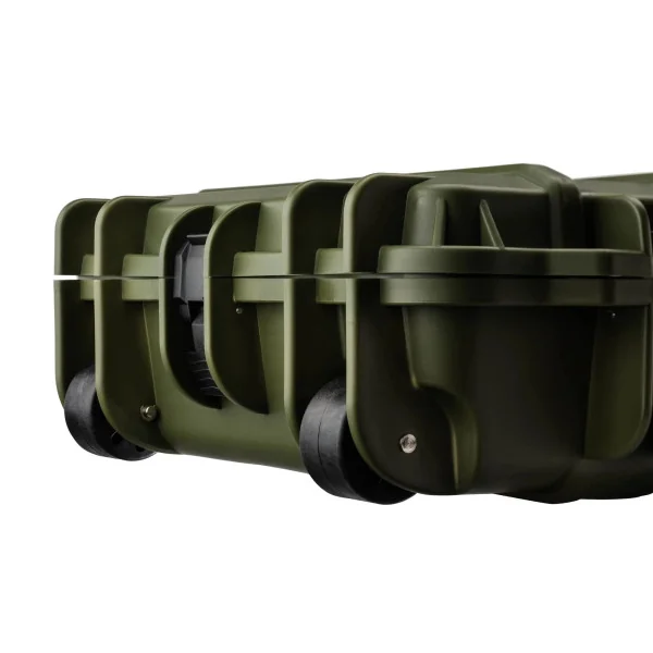 Nuprol Mallette XL Waterproof OD Vert 137 x 39 x 15 cm mousse