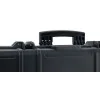 Mallette XL GRISE 137 x 39 x 15 cm mousse pré-découpée - Nuprol
