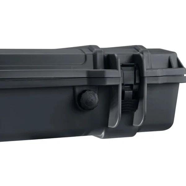 Mallette XL GRISE 137 x 39 x 15 cm mousse pré-découpée - Nuprol