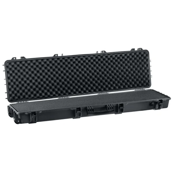 Mallette XL GRISE 137 x 39 x 15 cm mousse pré-découpée - Nuprol
