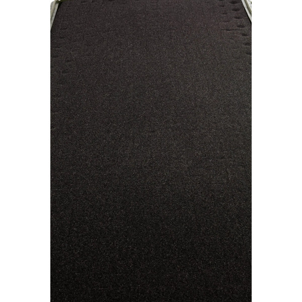 Mallette XL GRISE 137 x 39 x 15 cm mousse pré-découpée - Nuprol  Chez DEVILLE ARMORY. Votre armurerie en ligne.