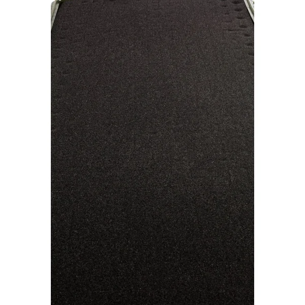 Mallette XL GRISE 137 x 39 x 15 cm mousse pré-découpée - Nuprol