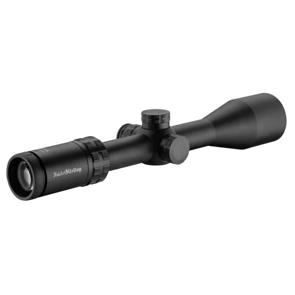 Nikko Stirling Lunette polyvalente OCTA 2-16x50 Lumineuse, focus réglable