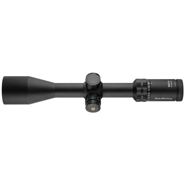 Nikko Stirling Lunette polyvalente OCTA 2-16x50 Lumineuse, focus réglable